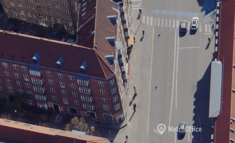 408 m² Store for rent in Frederiksberg, Peter Bangs Vej 60 (2000) - 3 | MatchOffice.com