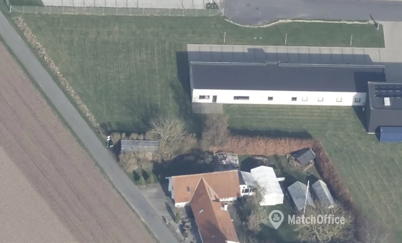 489 m² Warehouse up for rent in Hinnerup, Rho 4 (8382) - 0 | MatchOffice.com