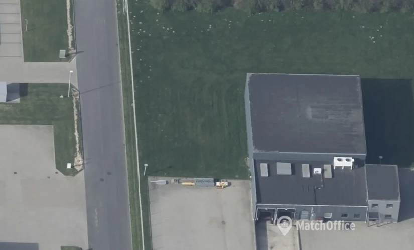 489 m² Warehouse rental in Hinnerup, Rho 4 (8382) - 0 | MatchOffice