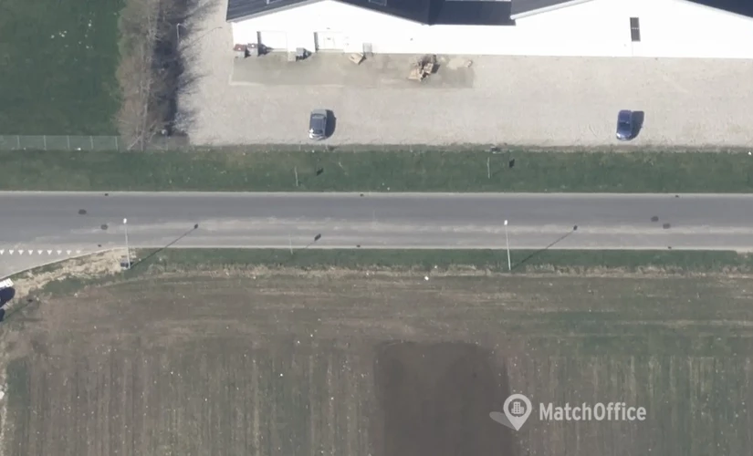 489 m² Warehouse rental in Hinnerup, Rho 4 (8382) - 2 | MatchOffice.com