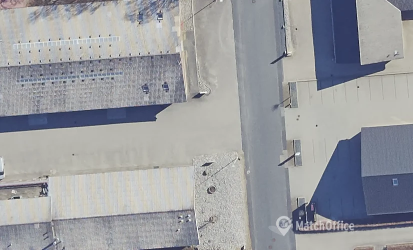 Lager / produktion Frichsvej 40B 8600 Silkeborg