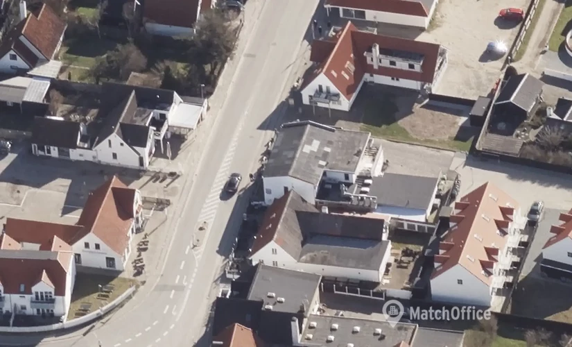 400 m² Commercial shop for rent in Blokhus, Aalborgvej 6 (9492) - 3 | MatchOffice.com