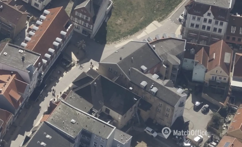 574 m² Store for rent in Sonderborg, Store Rådhusgade 1 (6400) - 0 | MatchOffice.com