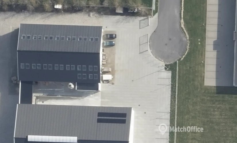 489 m² Workshop space rental in Hinnerup, Rho 4 (8382) - 4 | MatchOffice