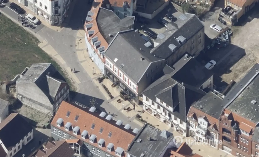 574 m² Commercial shop for rent in Sonderborg, Store Rådhusgade 1 (6400) - 2 | MatchOffice.com