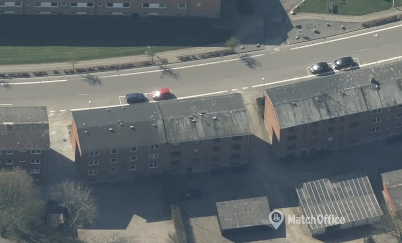 Bolig Jernbanegade 8 6200 Aabenraa