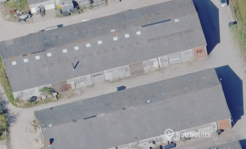 690 m² Warehouse storage rental in Herlev, Marielundvej 50C (2730) - 0 | MatchOffice.com