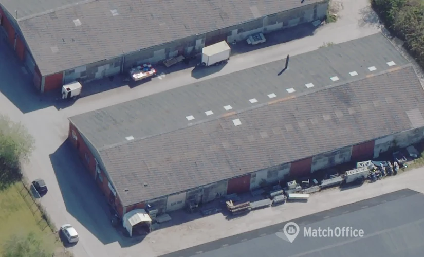 690 m² Warehouse storage rental in Herlev, Marielundvej 50C (2730) - 3 | MatchOffice