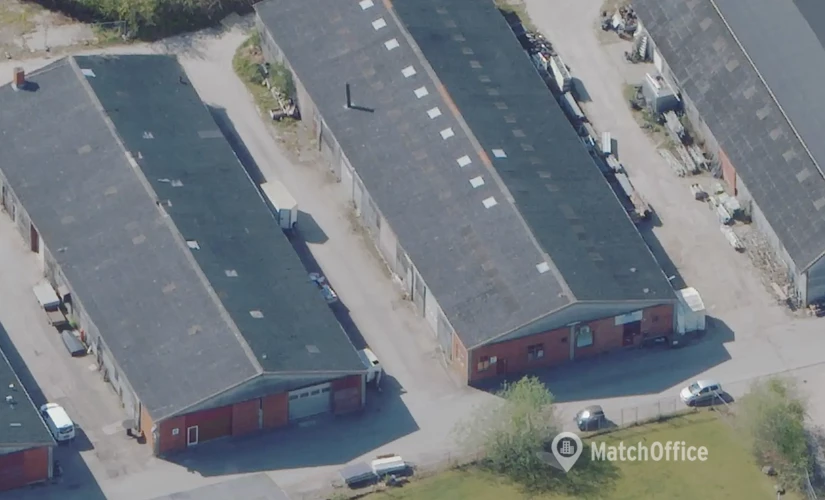 690 m² Warehouse for rent in Herlev, Marielundvej 50C (2730) - 1 | MatchOffice