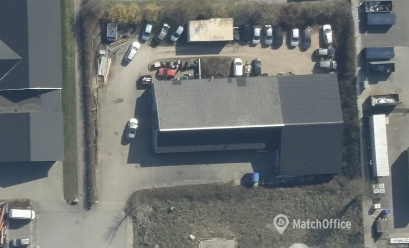 650 m² Workshop space rental in Horsens, Islandsvej 23D (8700) - 4 | MatchOffice.com