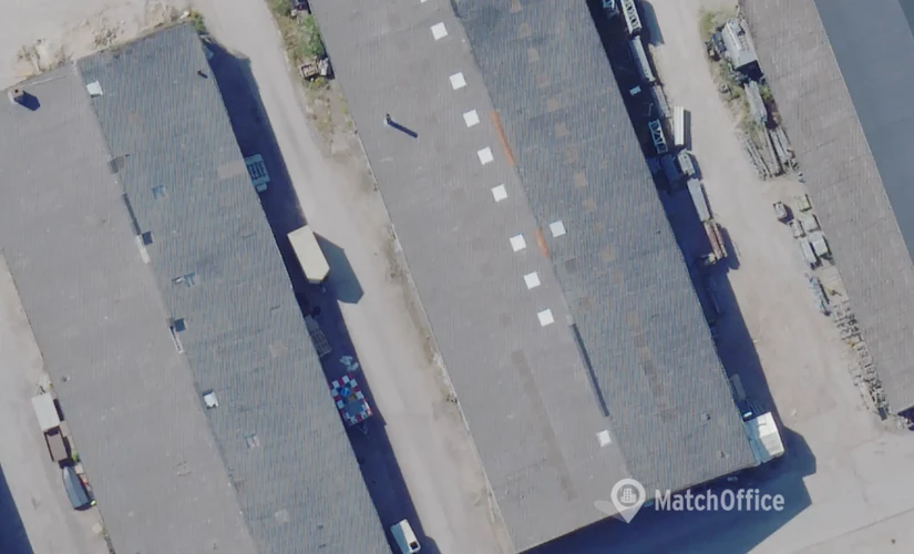 690 m² Office warehouse rental in Herlev, Marielundvej 50C (2730) - 4 | MatchOffice.com