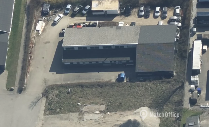 650 m² Warehouse storage rental in Horsens, Islandsvej 23D (8700) - 1 | MatchOffice