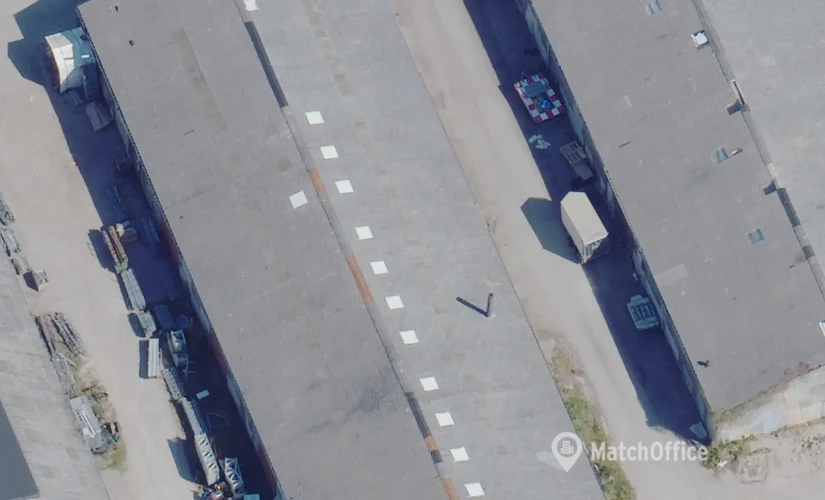 690 m² Warehouse rental in Herlev, Marielundvej 50C (2730) - 0 | MatchOffice.com