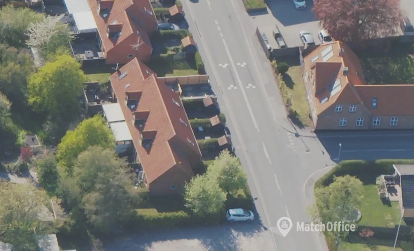 Bolig Lynge Stationsvej 16A 3540 Lynge