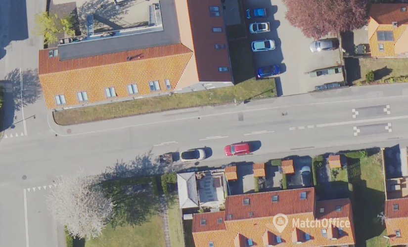 Bolig Lynge Stationsvej 16A 3540 Lynge