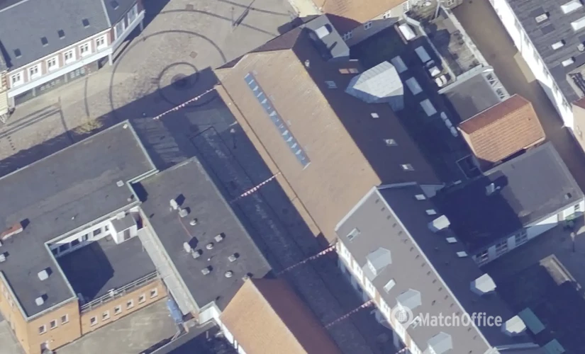 109 m² Shop for rent in Varde, Kræmmergade 1 (6800) - 0 | MatchOffice.com