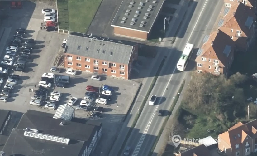 Kontor til leje på Grønløkkevej 16, 5000 Odense C - 70 m² | Foto 0 - Lokalebasen.dk