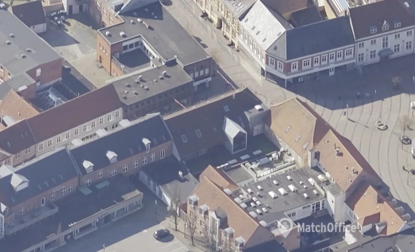 109 m² Store for rent in Varde, Kræmmergade 1 (6800) - 1 | MatchOffice.com