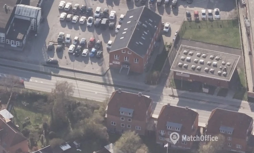 Kontor til leje på Grønløkkevej 16, 5000 Odense C - 70 m² | Foto 2 - Lokalebasen.dk