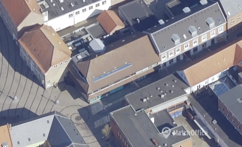 109 m² Commercial shop for rent in Varde, Kræmmergade 1 (6800) - 0 | MatchOffice.com