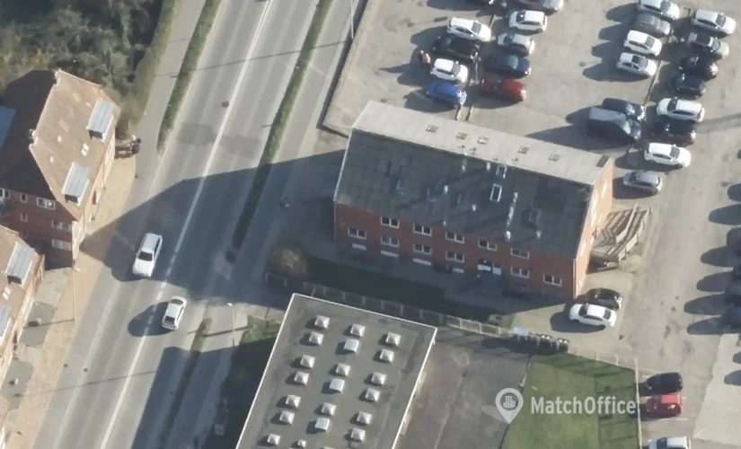 Kontor til leje på Grønløkkevej 16, 5000 Odense C - 70 m² | Foto 1 - Lokalebasen