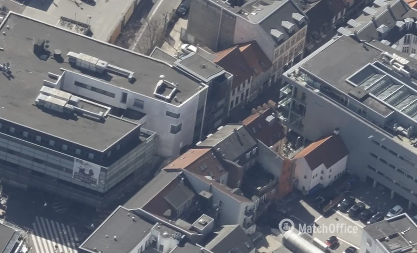 82 m² Commercial shop for rent in Aarhus C, Frederiksgade 27 (8000) - 1 | MatchOffice