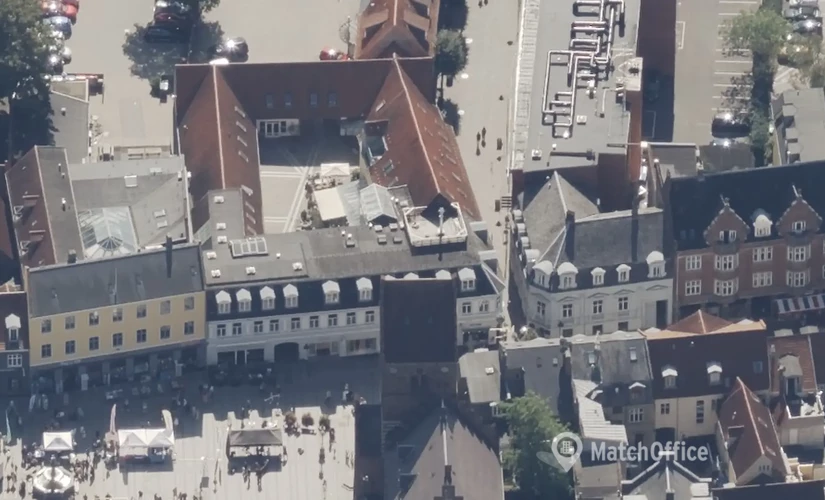 Butik til leje på Gullandsstræde 7, 4000 Roskilde - 114 m² | Foto 1 - Lokalebasen