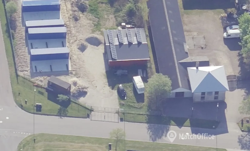 126 m² Warehouse space for rent in Esbjerg V, Håndværkervej 15 (6710) - 0 | MatchOffice