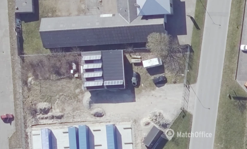 126 m² Warehouse storage up for rent in Esbjerg V, Håndværkervej 15 (6710) - 4 | MatchOffice