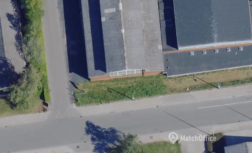 200 m² Commercial warehouse rental in Rodovre, Valhøjs Alle 180 (2610) - 0 | MatchOffice.com