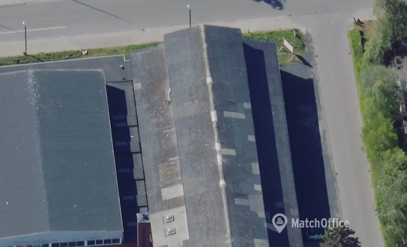 200 m² Commercial warehouse rental in Rodovre, Valhøjs Alle 180 (2610) - 1 | MatchOffice