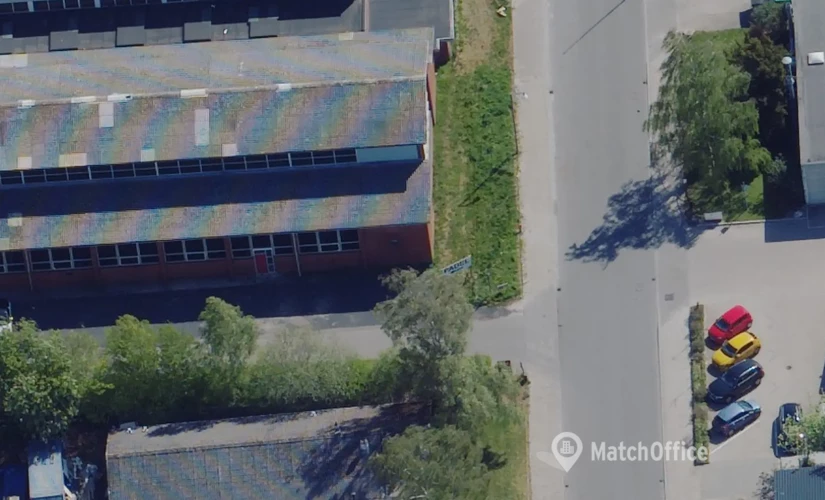200 m² Commercial warehouse up for rent in Rodovre, Valhøjs Alle 180 (2610) - 3 | MatchOffice.com