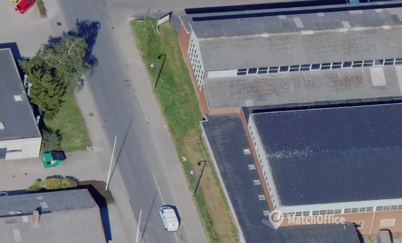 200 m² Warehouse space up for rent in Rodovre, Valhøjs Alle 180 (2610) - 2 | MatchOffice