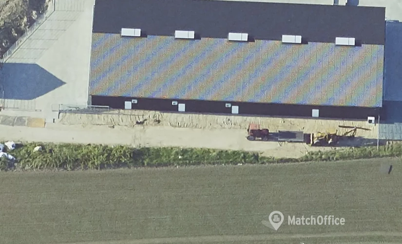 200 m² Commercial warehouse for rent in Borkop, Industrivej 105 (7080) - 0 | MatchOffice