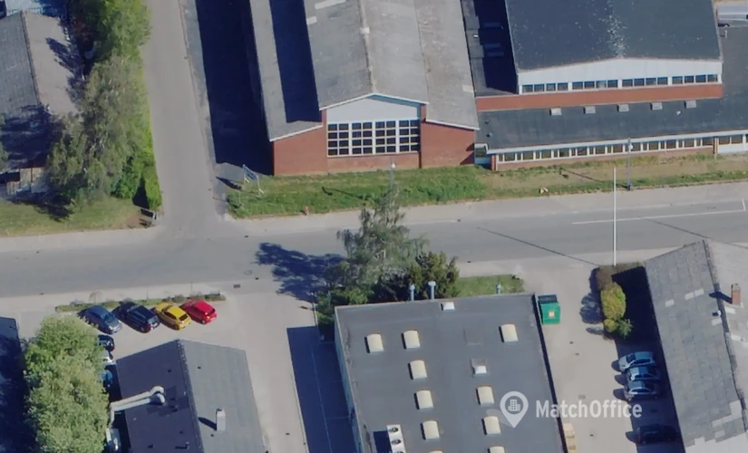 200 m² Warehouse storage for rent in Rodovre, Valhøjs Alle 180 (2610) - 0 | MatchOffice.com