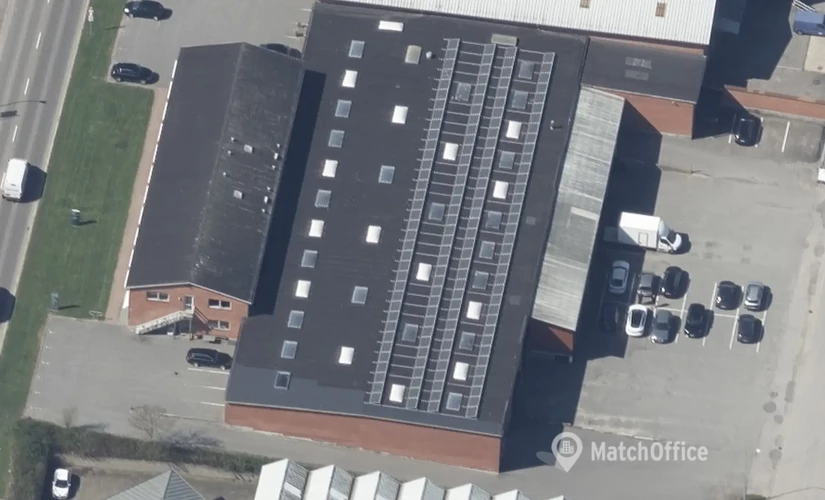 Kontor til leje på Norddigesvej 4, 8240 Risskov - 235 m² | Foto 0 - Lokalebasen