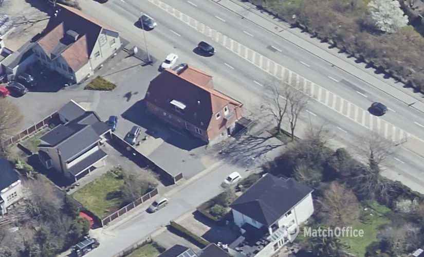 Kontor Hobrovej 374 9200 Aalborg SV