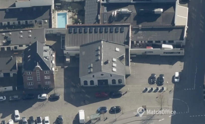 Kontor til leje på Svanes Torv 4, 8700 Horsens - 269 m² | Foto 0 - Lokalebasen.dk
