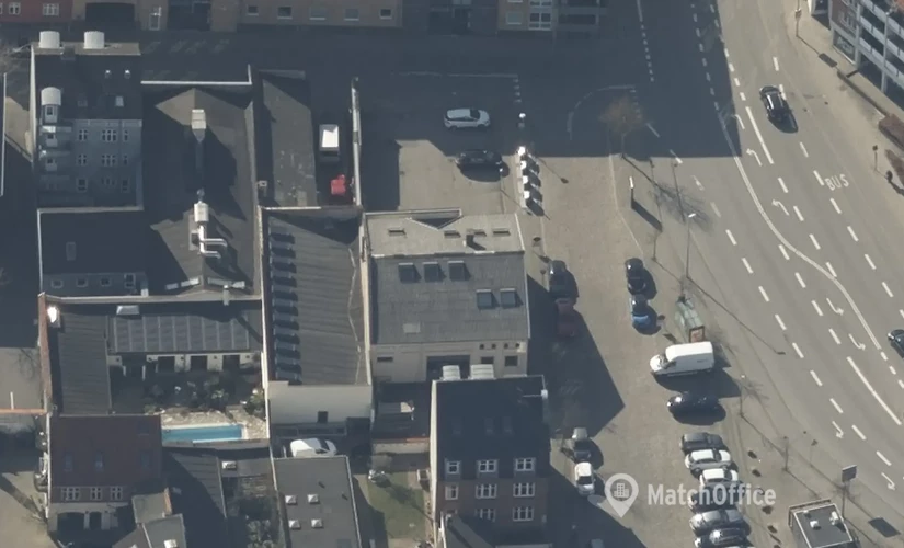 Kontor til leje på Svanes Torv 4, 8700 Horsens - 269 m² | Foto 2 - Lokalebasen