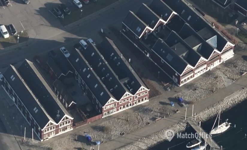 Kontor til leje på Egå Havvej 21, 8250 Egå - 271 m² | Foto 0 - Lokalebasen.dk
