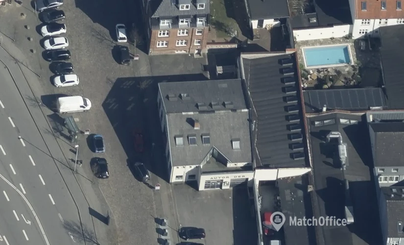 Kontor til leje på Svanes Torv 4, 8700 Horsens - 269 m² | Foto 3 - Lokalebasen.dk