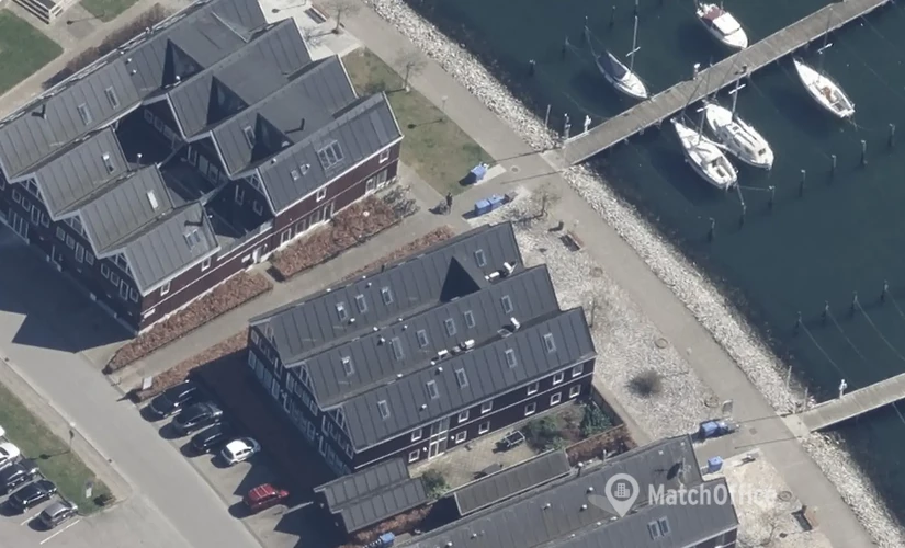 Kontor til leje på Egå Havvej 21, 8250 Egå - 271 m² | Foto 3 - Lokalebasen