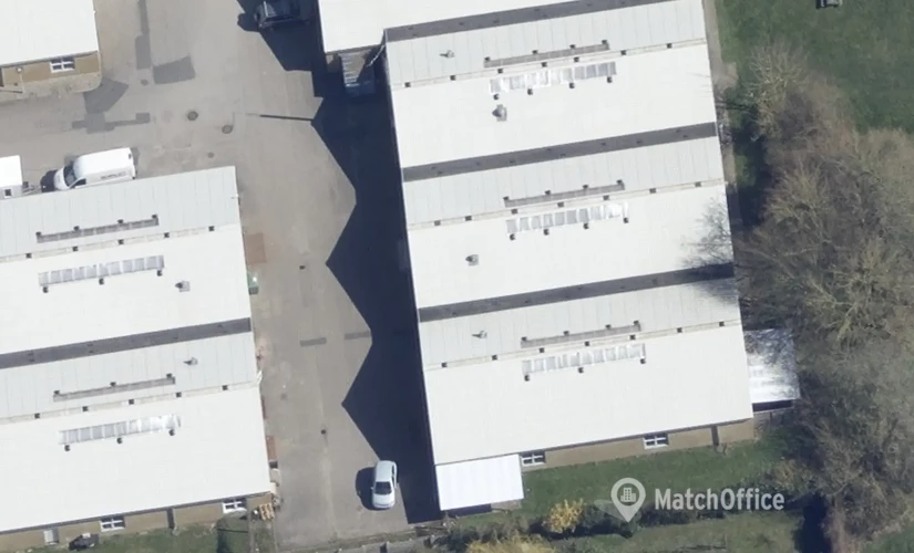 275 m² Commercial warehouse rental in Sonderborg, Agtoftsvej 9B (6400) - 0 | MatchOffice.com
