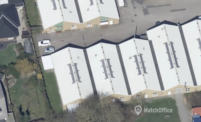 275 m² Workshop space up for rent in Sonderborg, Agtoftsvej 9B (6400) - 0 | MatchOffice.com