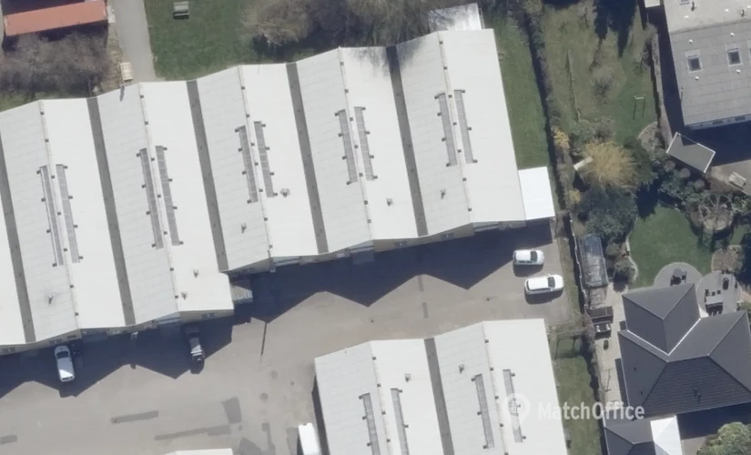 275 m² Commercial warehouse rental in Sonderborg, Agtoftsvej 9B (6400) - 4 | MatchOffice.com