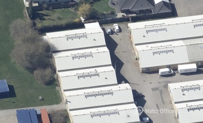 275 m² Warehouse rental in Sonderborg, Agtoftsvej 9B (6400) - 2 | MatchOffice.com