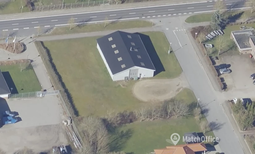 Lager / produktion Vesterled 2 8850 Bjerringbro
