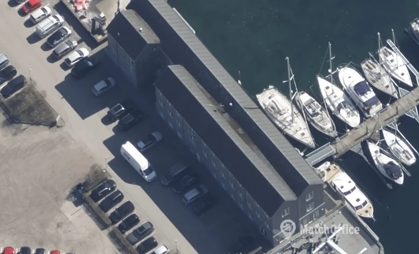 Kontor til leje på Marselisborg Havnevej 56, 8000 Aarhus C - 352 m² | Foto 3 - Lokalebasen.dk