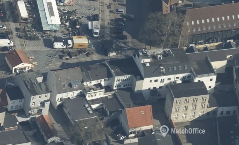 383 m² Commercial shop for rent in Haderslev, Gravene 3 (6100) - 0 | MatchOffice.com
