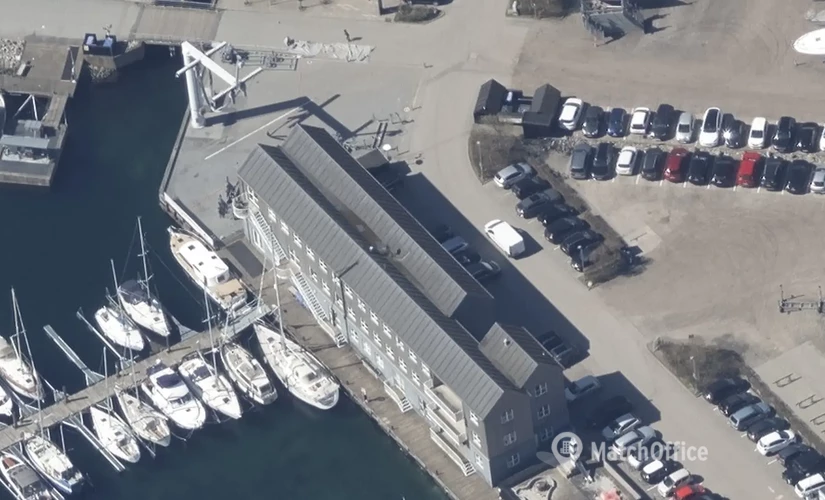 Kontor til leje på Marselisborg Havnevej 56, 8000 Aarhus C - 352 m² | Foto 2 - Lokalebasen.dk